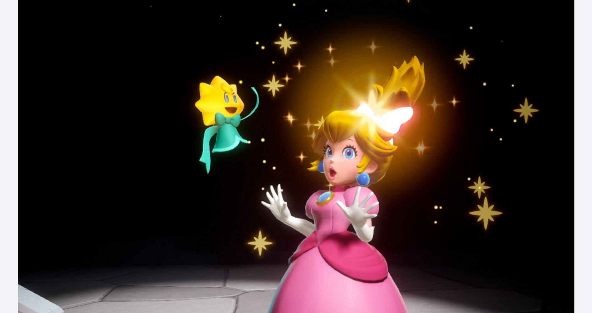 Princess Peach Showtime Switch UK Usato Princess Peach Showtime Switch UK Usato